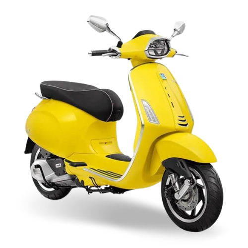 VS04 Vespa Sprint 150 cc KUNING - 190.000